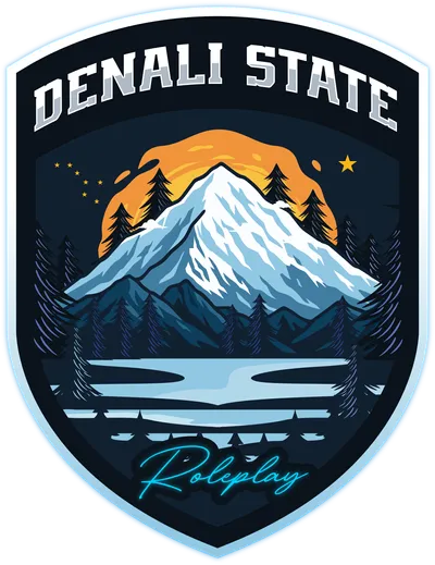 Denali State Roleplay Logo